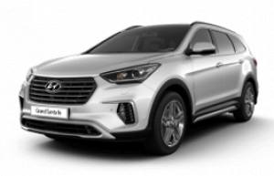 Размер колёс на Hyundai Grand Santa Fe 2017 Подбор шин на Hyundai Grand Santa Fe 2017