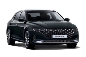 Размер колёс на Hyundai Grandeur 2021 Подбор шин на Hyundai Grandeur 2021