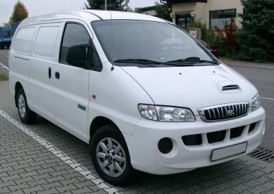 Размер колёс на Hyundai H1 2005 Подбор шин на Hyundai H1 2005