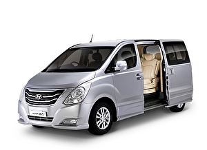 Размер колёс на Hyundai H1 2014 Подбор шин на Hyundai H1 2014