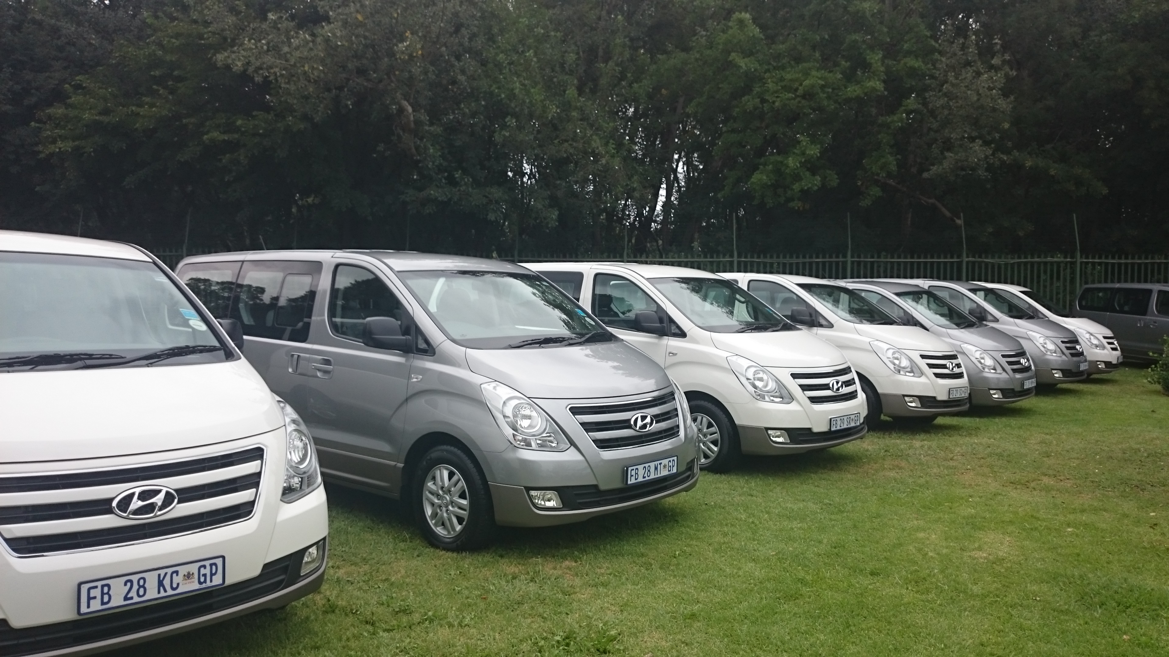 Размер колёс на Hyundai H1 2016 Подбор шин на Hyundai H1 2016