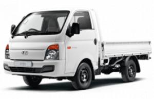 Размер колёс на Hyundai HR 2012 Подбор шин на Hyundai HR 2012