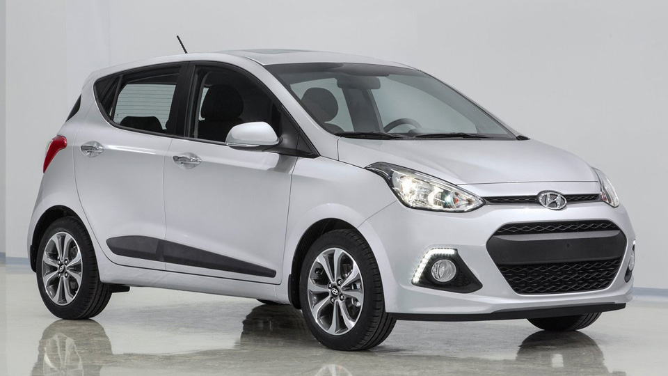 Размер колёс на Hyundai i10 2016 Подбор шин на Hyundai i10 2016