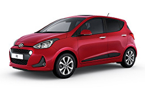 Размер колёс на Hyundai i10 2017 Подбор шин на Hyundai i10 2017