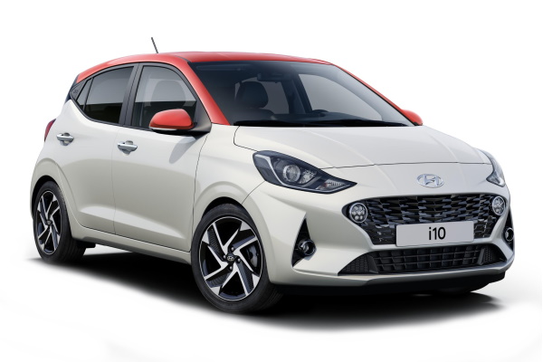 Размер колёс на Hyundai i10 2021 Подбор шин на Hyundai i10 2021