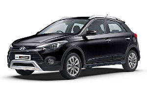Размер колёс на Hyundai i20 Active 2018 Подбор шин на Hyundai i20 Active 2018