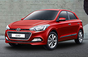 Размер колёс на Hyundai i20 2018 Подбор шин на Hyundai i20 2018
