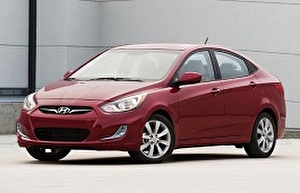 Размер колёс на Hyundai i25 2012 Подбор шин на Hyundai i25 2012