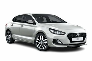Размер колёс на Hyundai i30 Fastback 2019 Подбор шин на Hyundai i30 Fastback 2019