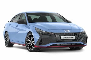 Размер колёс на Hyundai i30 Sedan N 2020 Подбор шин на Hyundai i30 Sedan N 2020