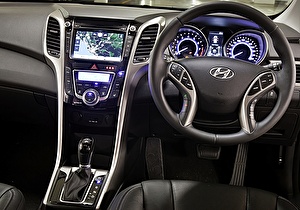 Размер колёс на Hyundai i30 2014 Подбор шин на Hyundai i30 2014