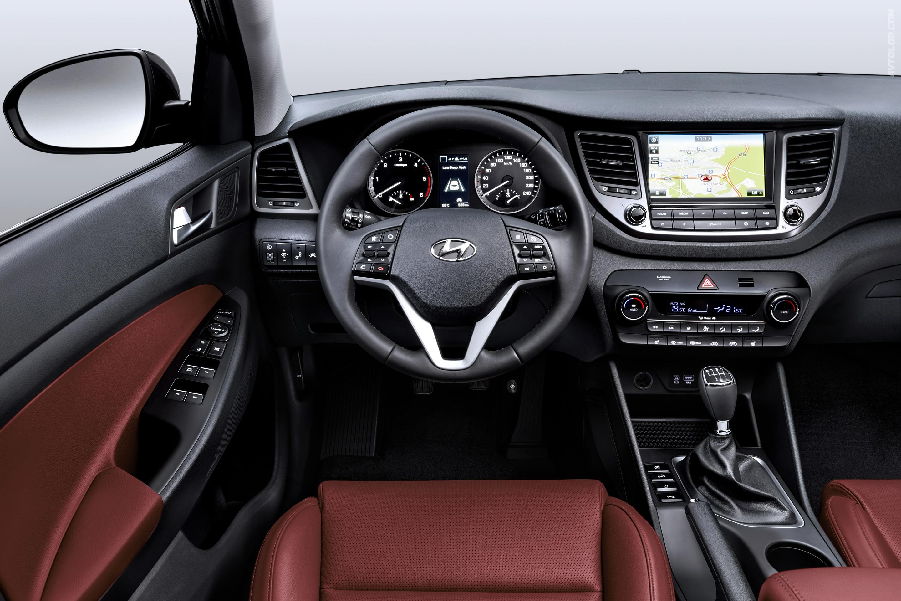 Размер колёс на Hyundai i30 2016 Подбор шин на Hyundai i30 2016
