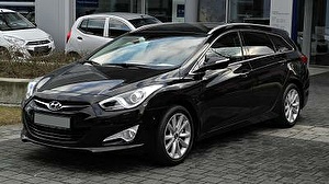 Размер колёс на Hyundai i40 2011 Подбор шин на Hyundai i40 2011