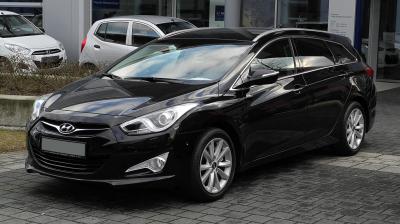 Размер колёс на Hyundai i40 2011 Подбор шин на Hyundai i40 2011