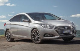 Размер колёс на Hyundai i40 2019 Подбор шин на Hyundai i40 2019