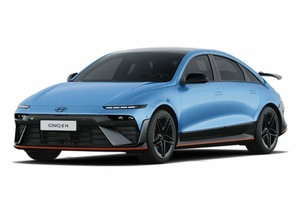 Размер колёс на Hyundai IONIQ 6 N 2025 Подбор шин на Hyundai IONIQ 6 N 2025