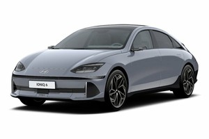 Размер колёс на Hyundai Ioniq 6 2024 Подбор шин на Hyundai Ioniq 6 2024