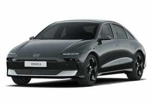 Размер колёс на Hyundai Ioniq 6 2026 Подбор шин на Hyundai Ioniq 6 2026
