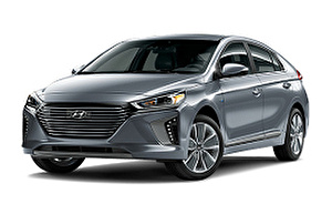 Размер колёс на Hyundai Ioniq 2017 Подбор шин на Hyundai Ioniq 2017