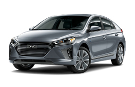 Размер колёс на Hyundai Ioniq 2019 Подбор шин на Hyundai Ioniq 2019