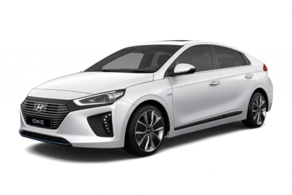 Размер колёс на Hyundai Ioniq 2020 Подбор шин на Hyundai Ioniq 2020