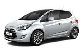 Размер колёс на Hyundai ix20 2019 Подбор шин на Hyundai ix20 2019