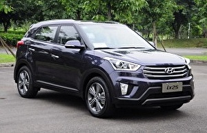 Размер колёс на Hyundai ix25 2018 Подбор шин на Hyundai ix25 2018