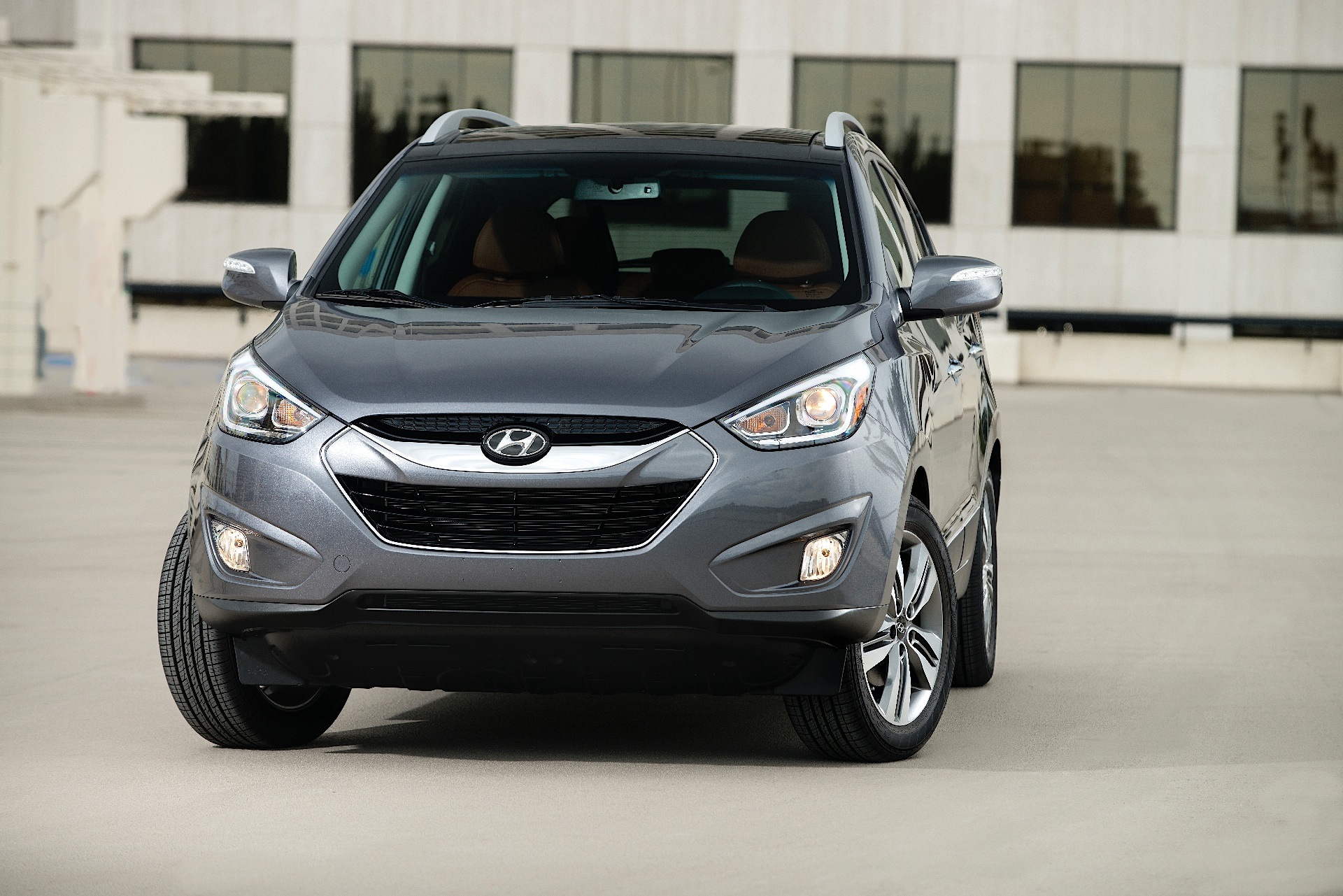 Размер колёс на Hyundai ix35 2013 Подбор шин на Hyundai ix35 2013