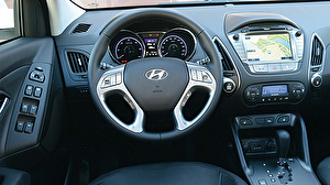 Размер колёс на Hyundai ix35 2014 Подбор шин на Hyundai ix35 2014