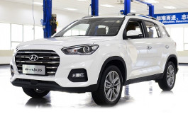 Размер колёс на Hyundai ix35 2018 Подбор шин на Hyundai ix35 2018