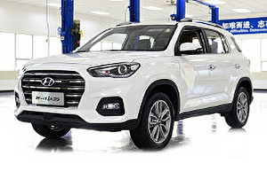 Размер колёс на Hyundai ix35 2019 Подбор шин на Hyundai ix35 2019