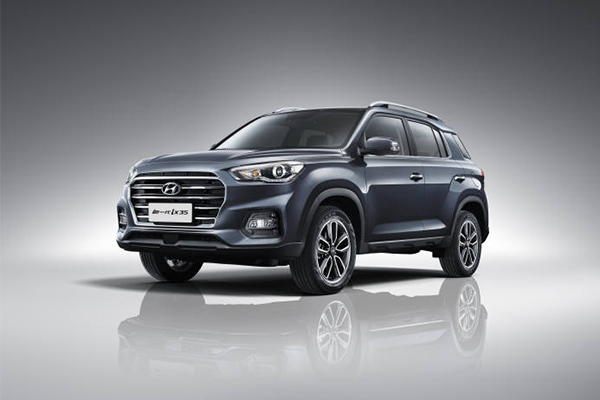 Размер колёс на Hyundai ix35 2020 Подбор шин на Hyundai ix35 2020