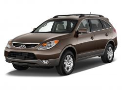 Размер колёс на Hyundai ix55 2009 Подбор шин на Hyundai ix55 2009