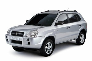 Подбор шин на Hyundai JM 2005