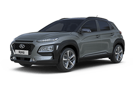 Размер колёс на Hyundai Kona 2019 Подбор шин на Hyundai Kona 2019