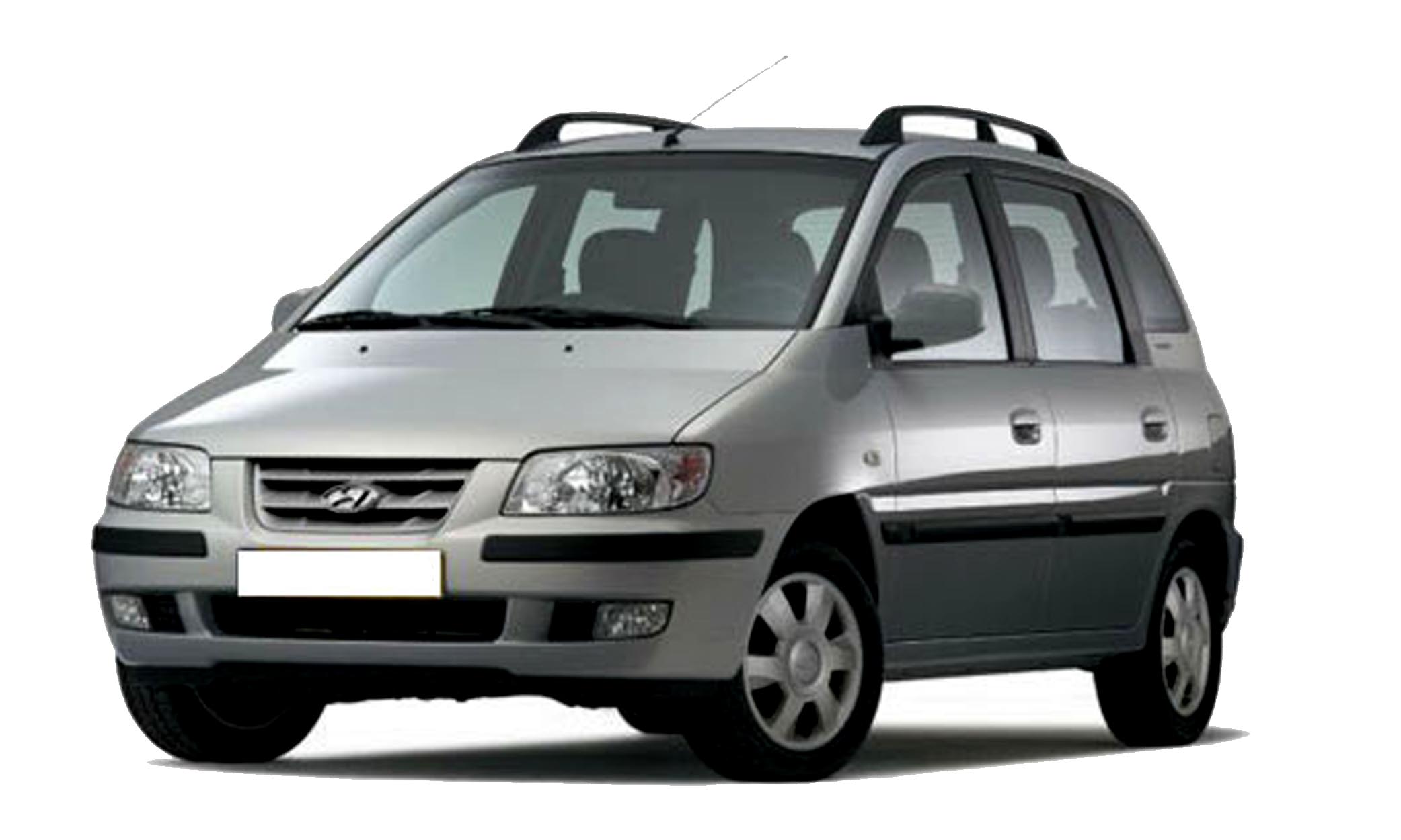 Размер колёс на Hyundai Matrix 2005 Подбор шин на Hyundai Matrix 2005