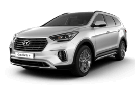 Размер колёс на Hyundai Maxcruz 2015 Подбор шин на Hyundai Maxcruz 2015