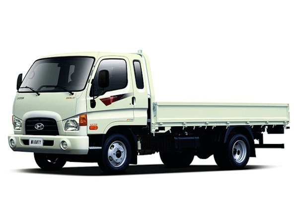 Размер колёс на Hyundai Mighty 2010 Подбор шин на Hyundai Mighty 2010