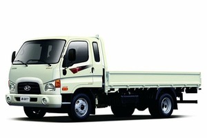 Размер колёс на Hyundai Mighty 2012 Подбор шин на Hyundai Mighty 2012