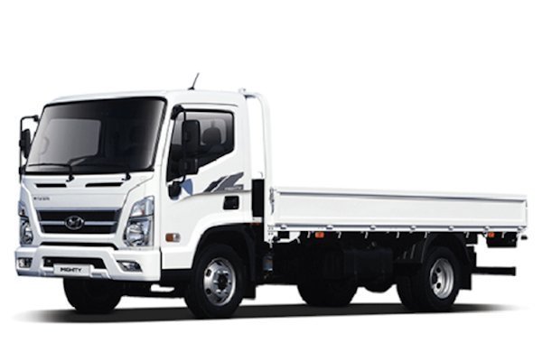 Размер колёс на Hyundai Mighty 2023 Подбор шин на Hyundai Mighty 2023