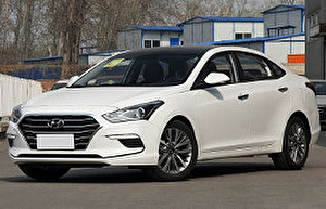 Размер колёс на Hyundai Mistra 2017 Подбор шин на Hyundai Mistra 2017