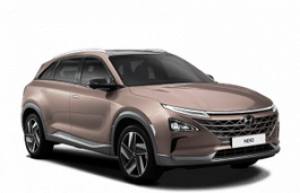 Размер колёс на Hyundai Nexo 2018 Подбор шин на Hyundai Nexo 2018