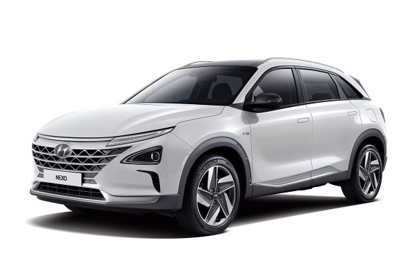 Размер колёс на Hyundai Nexo 2022 Подбор шин на Hyundai Nexo 2022