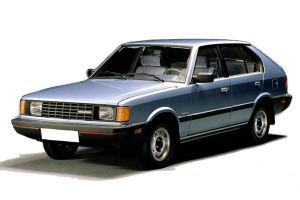Размер колёс на Hyundai Pony 1982 Подбор шин на Hyundai Pony 1982