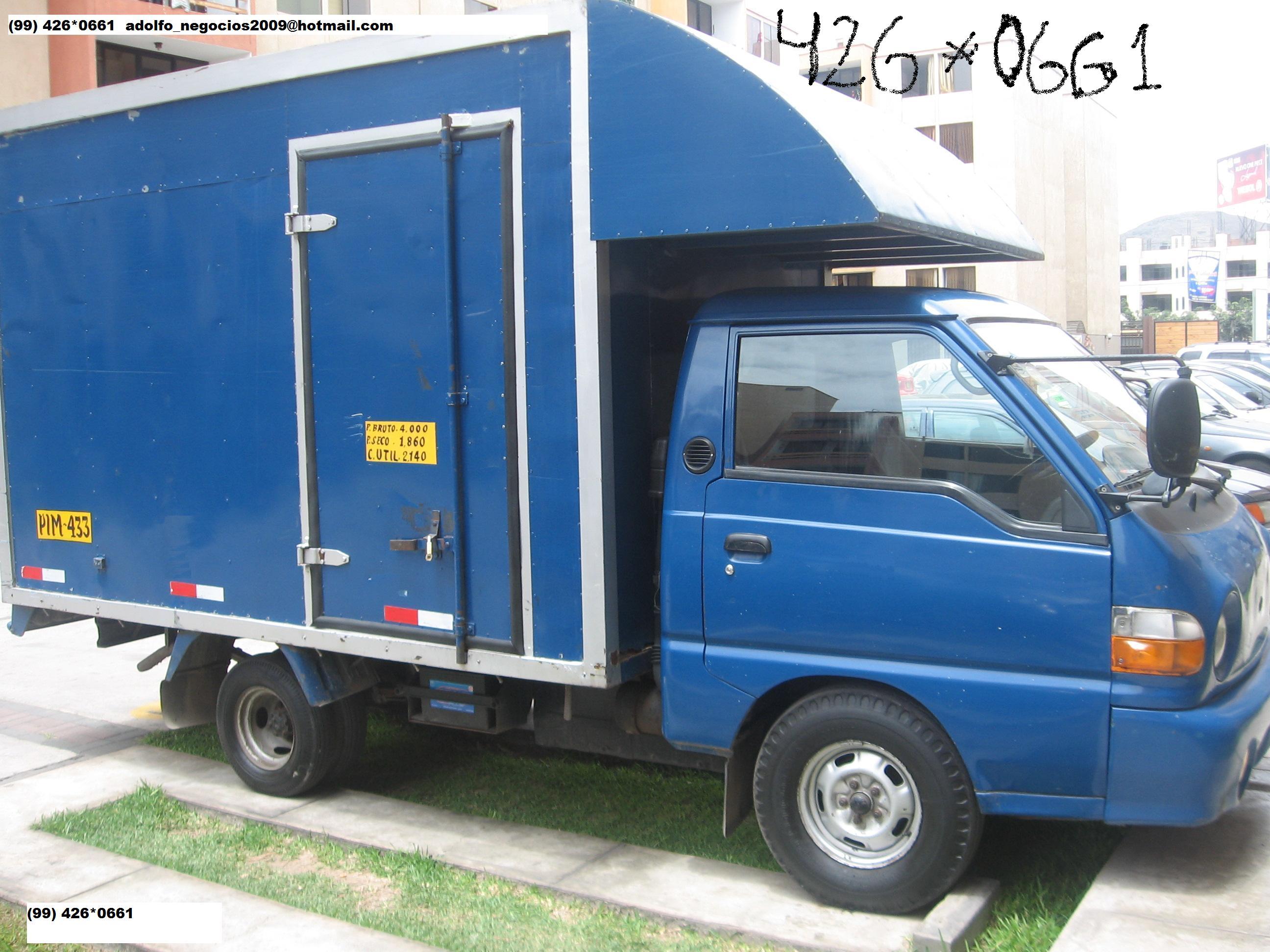 Размер колёс на Hyundai Porter 1997 Подбор шин на Hyundai Porter 1997