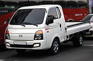 Размер колёс на Hyundai Porter 2006 Подбор шин на Hyundai Porter 2006