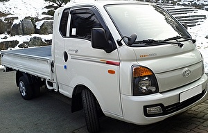 Размер колёс на Hyundai Porter 2013 Подбор шин на Hyundai Porter 2013
