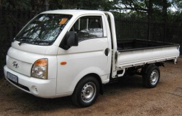 Размер колёс на Hyundai Porter 2016 Подбор шин на Hyundai Porter 2016