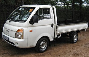 Размер колёс на Hyundai Porter 2018 Подбор шин на Hyundai Porter 2018