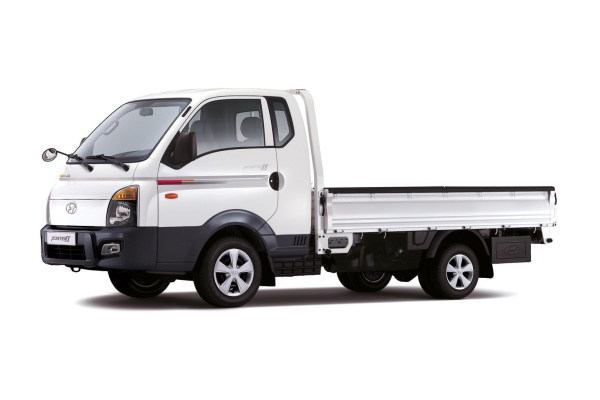 Размер колёс на Hyundai Porter 2020 Подбор шин на Hyundai Porter 2020